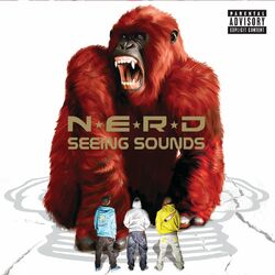 Cover of Seeing Sounds