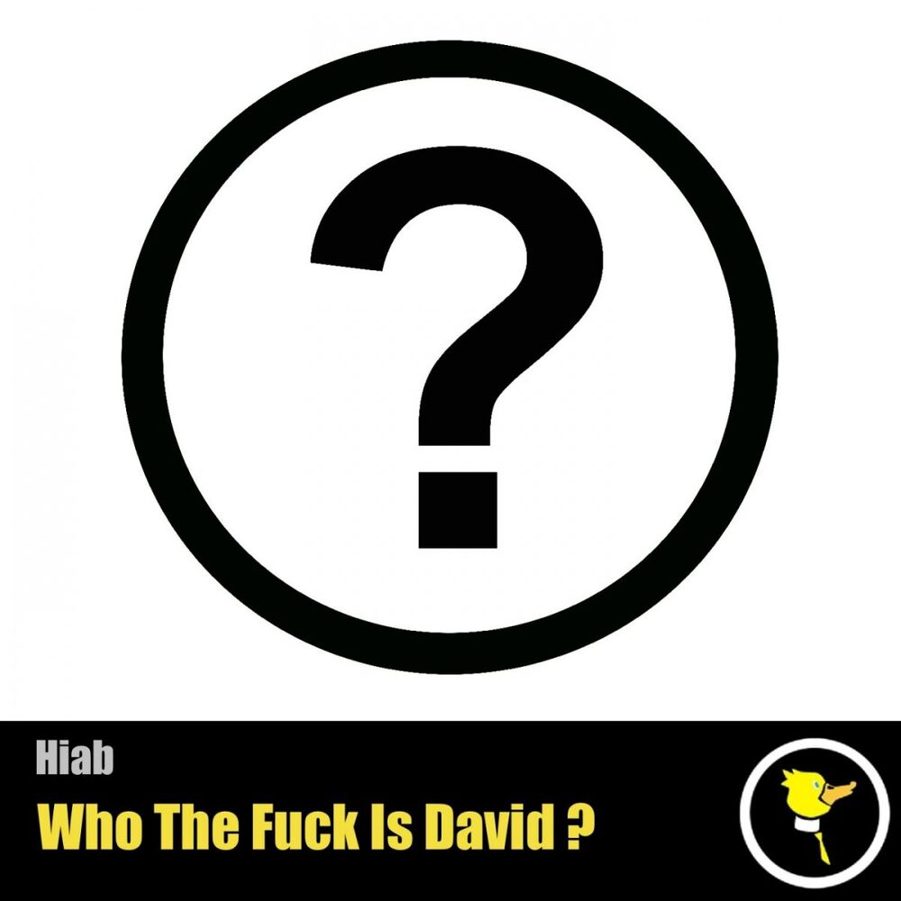 Picture of Who The Fuck Is David EP