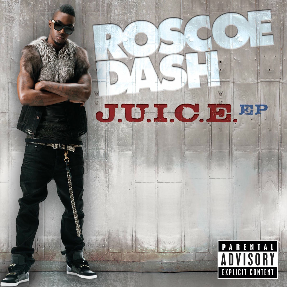 Album cover of J.U.I.C.E. EP
