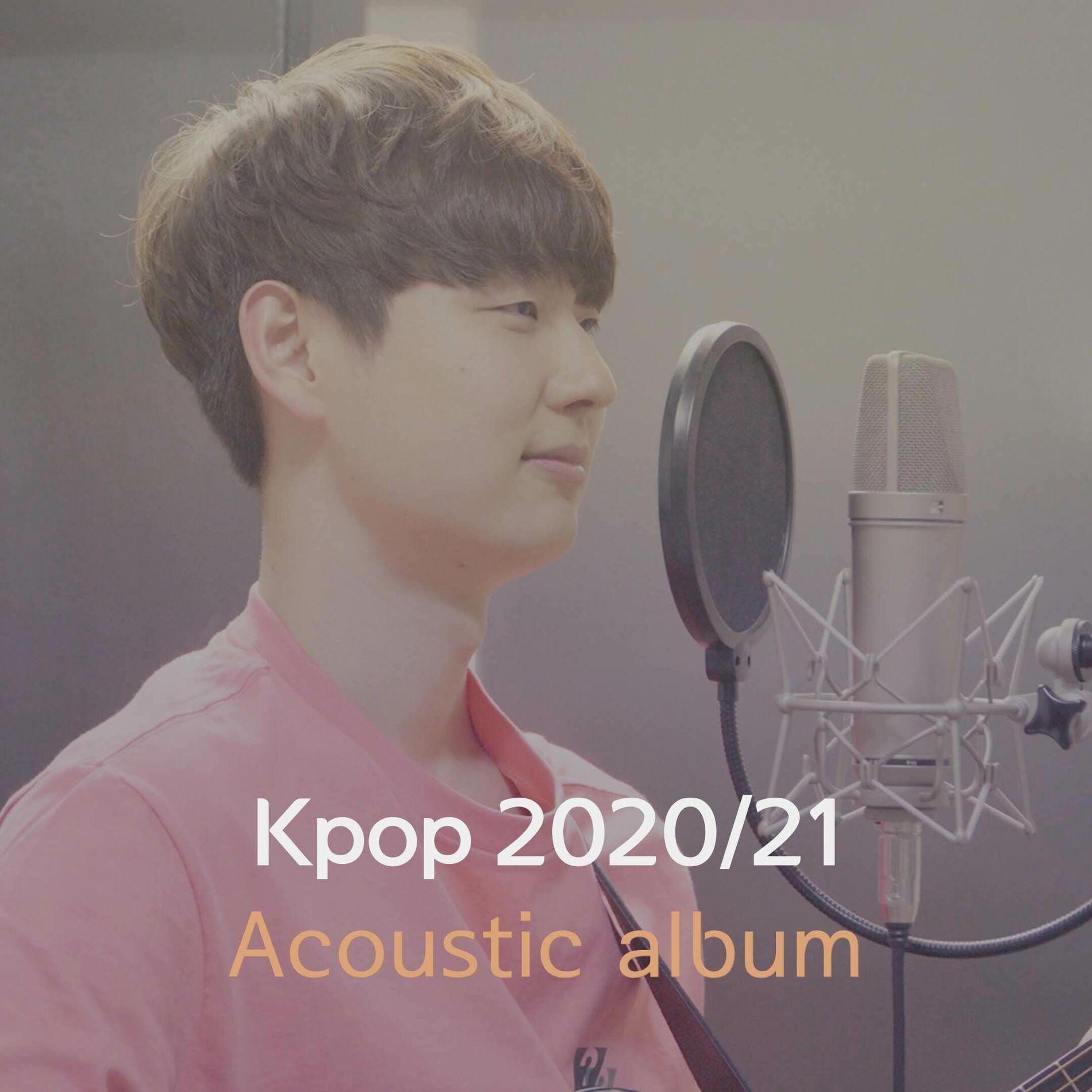 Album cover of Kpop 2020/21 (Acoustic)