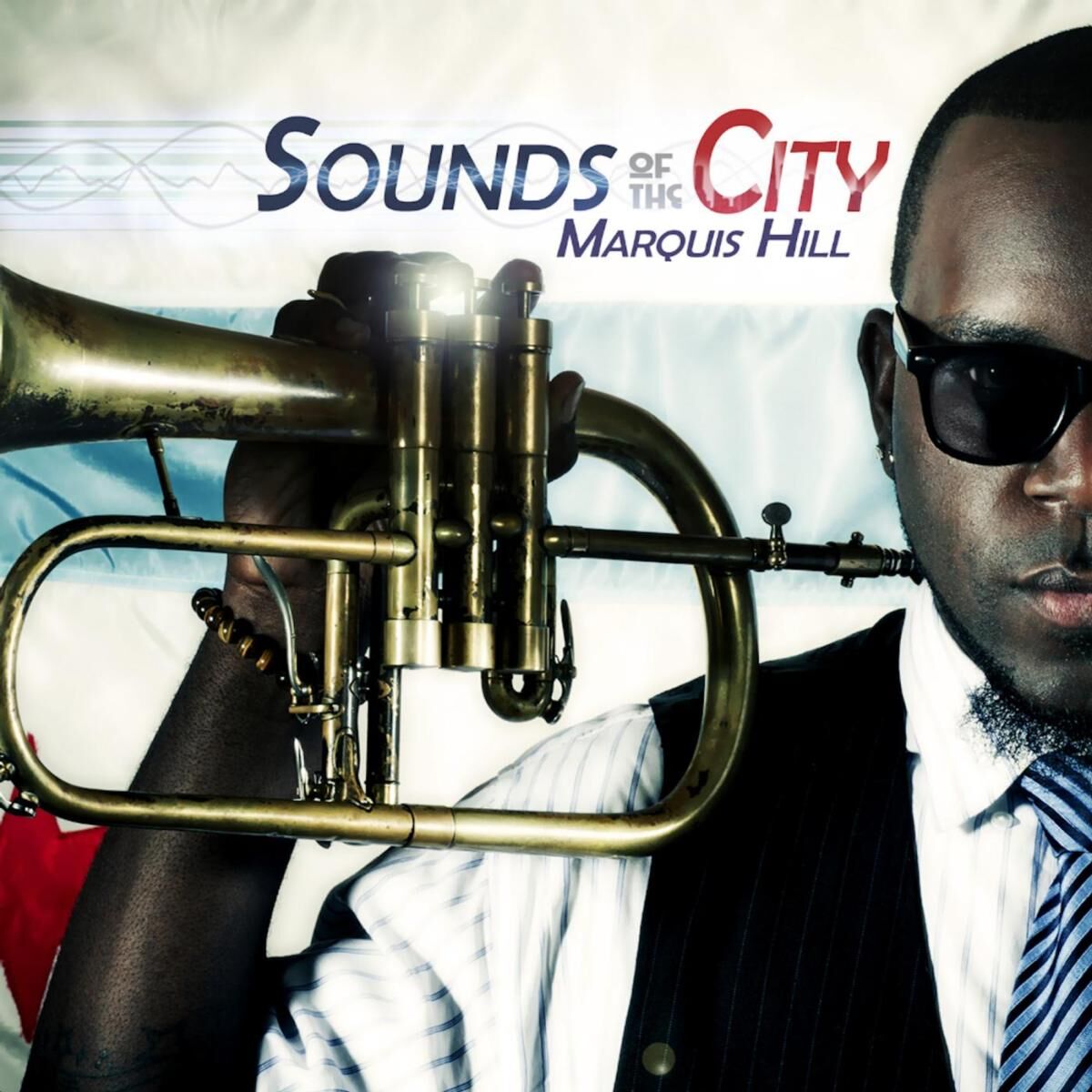 Album cover of Sounds of the City