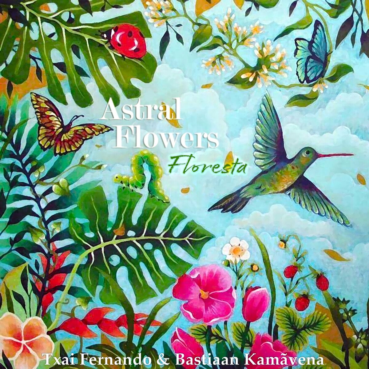 Album cover of Força do Rapé