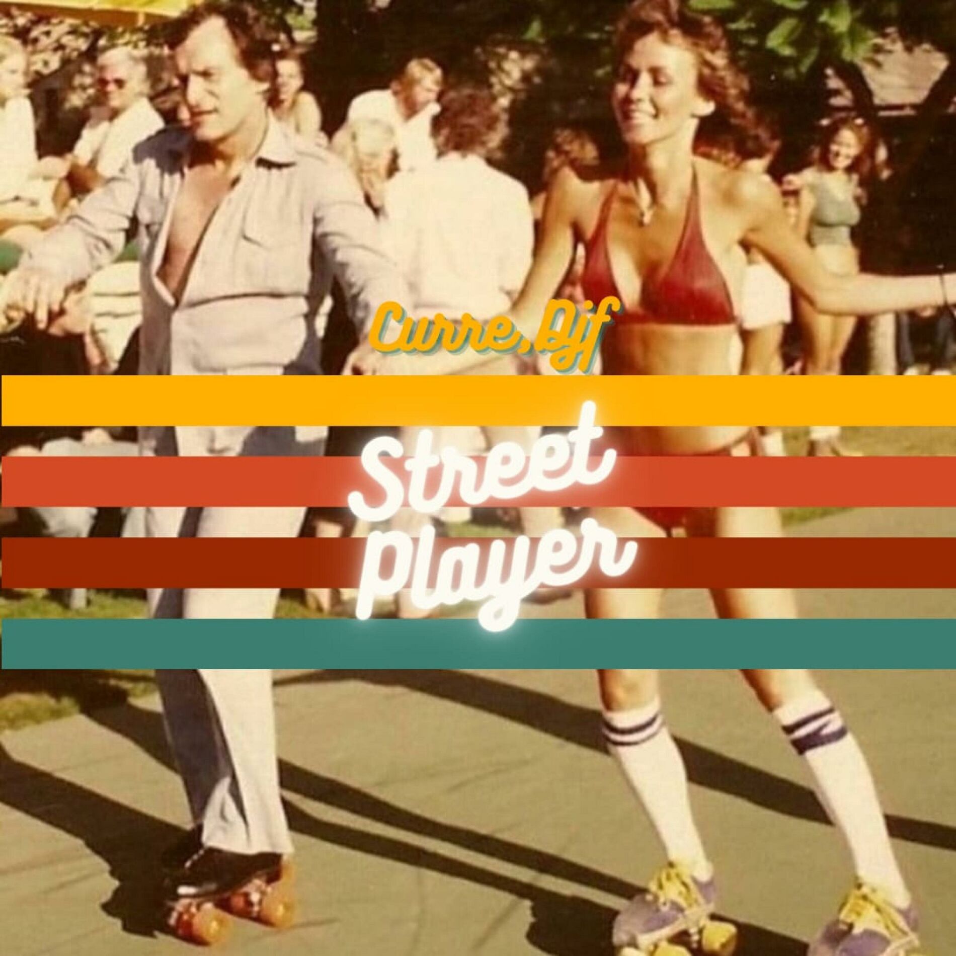 Album cover of Street Player 2021 (Radio Edit)