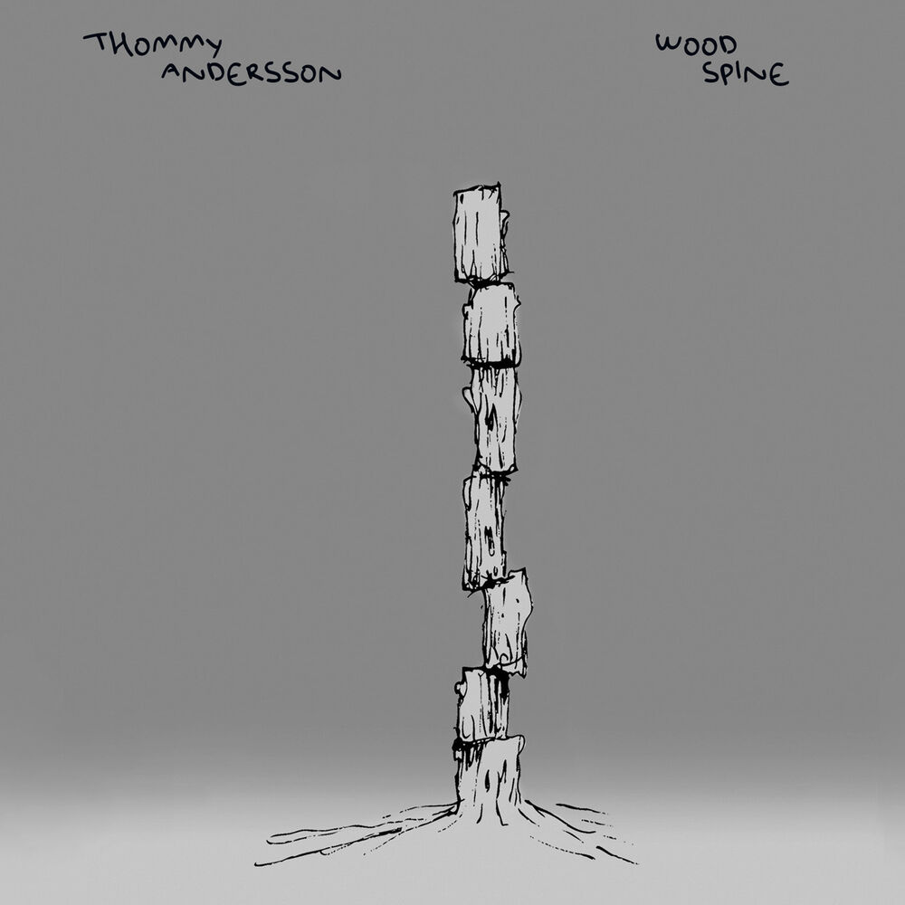 Picture of Wood Spine