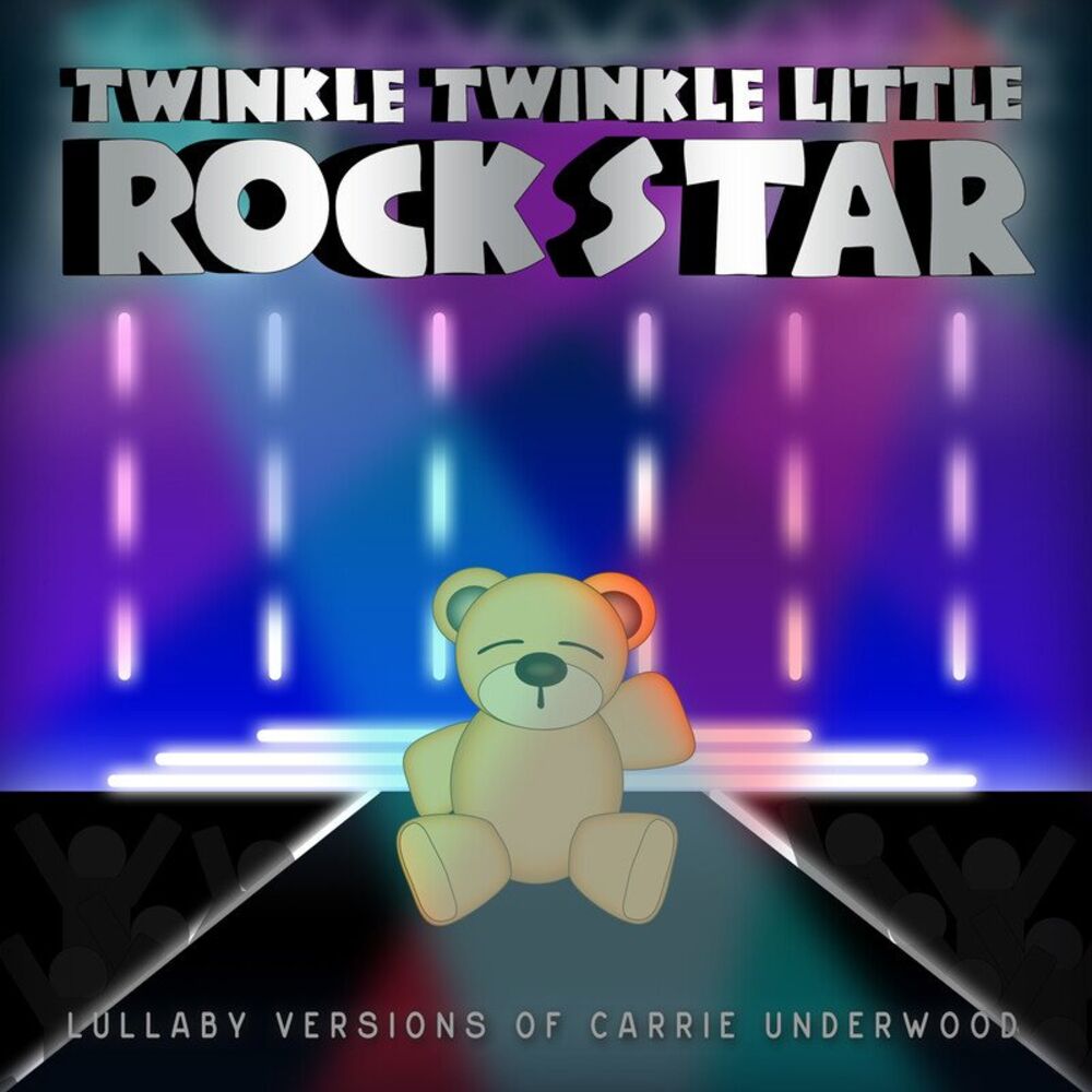 Picture of Lullaby Versions of Carrie Underwood