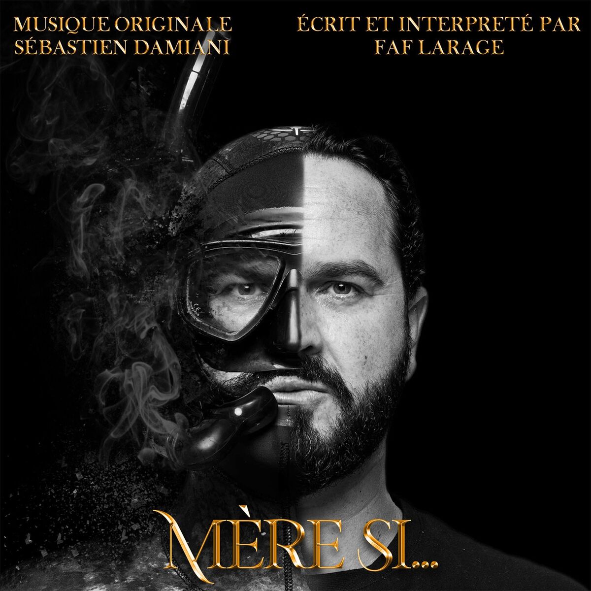 Album cover of Mère si