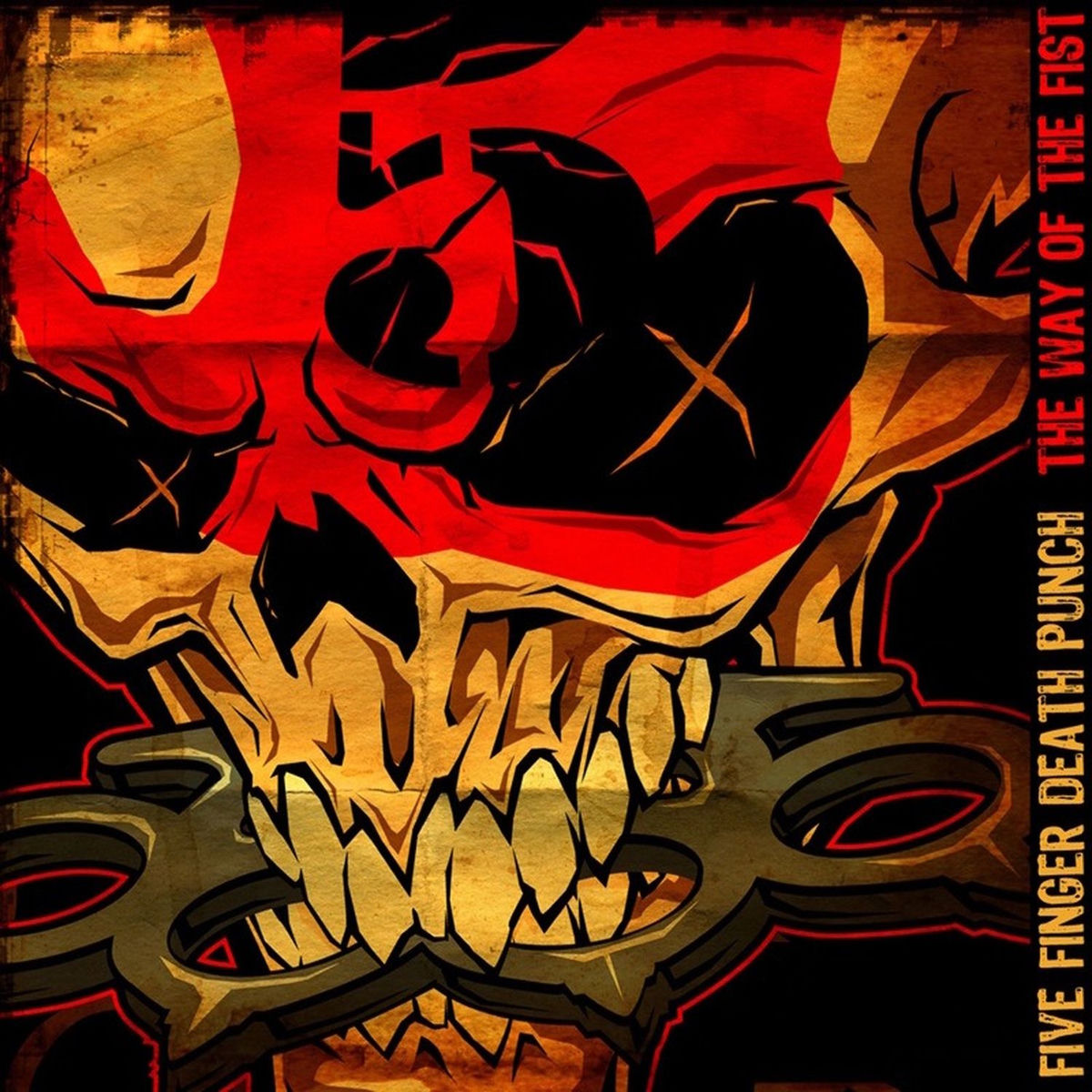 Album cover of The Way of the Fist
