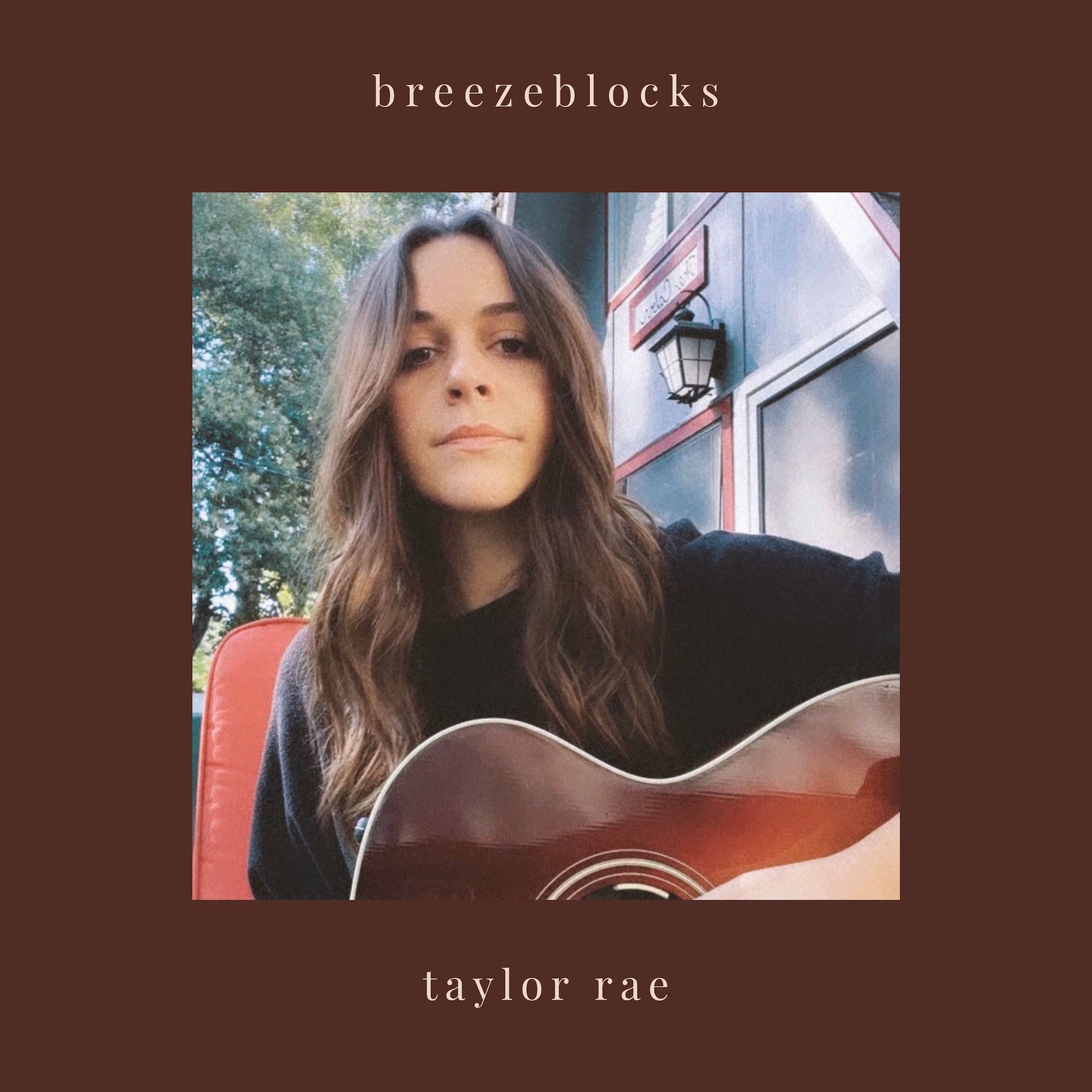 Album cover of Breezeblocks
