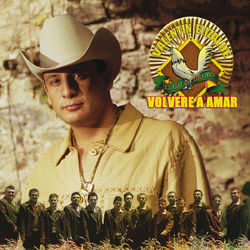 Cover of Volveré a Amar