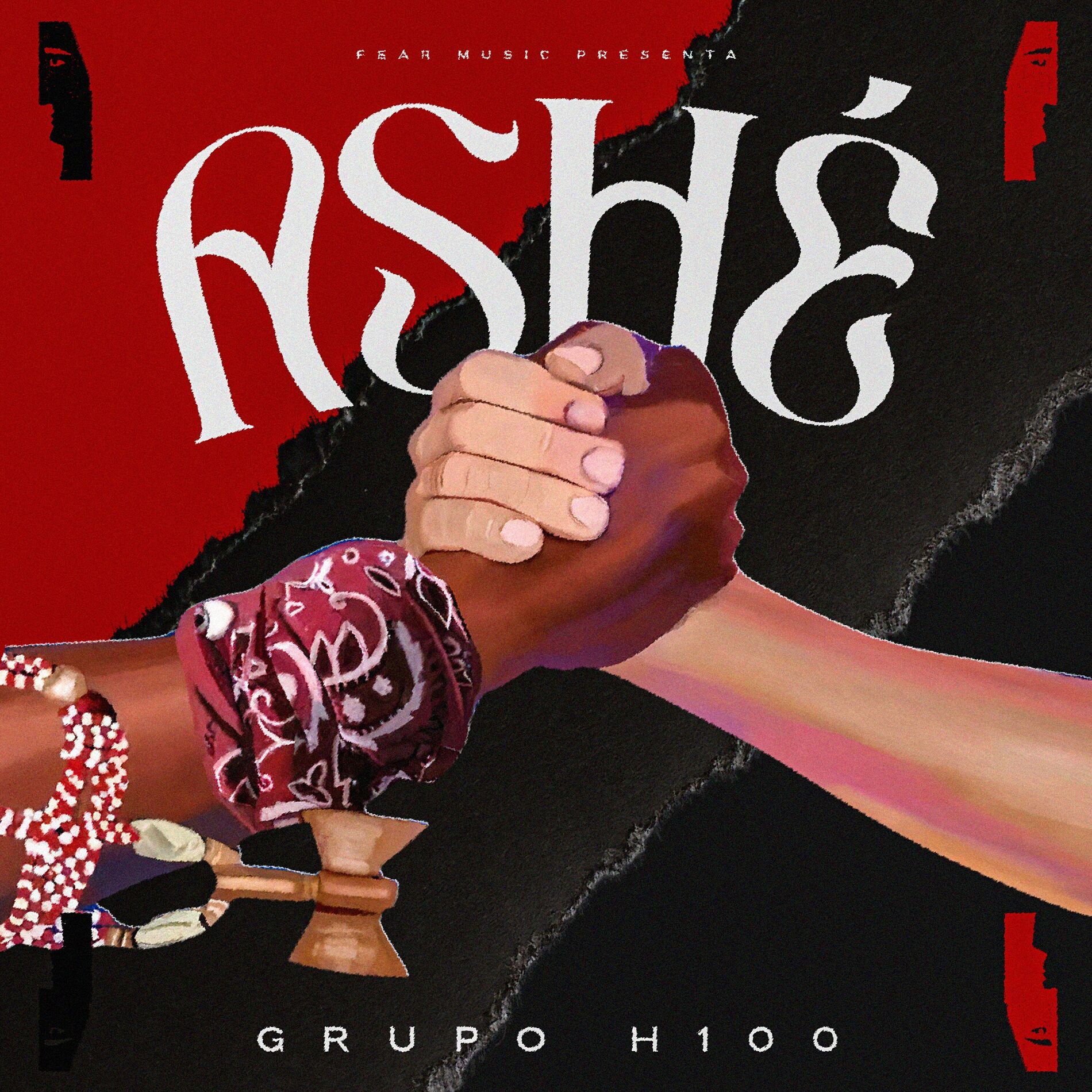 Album cover of ASHÉ