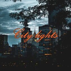 Cover of City lights (Instrumental)