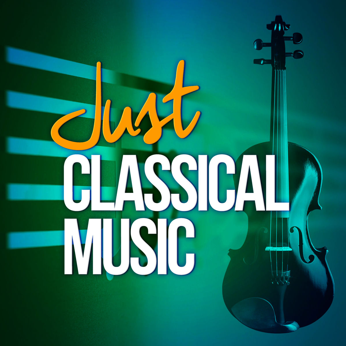 Album cover of Just... Classical Music