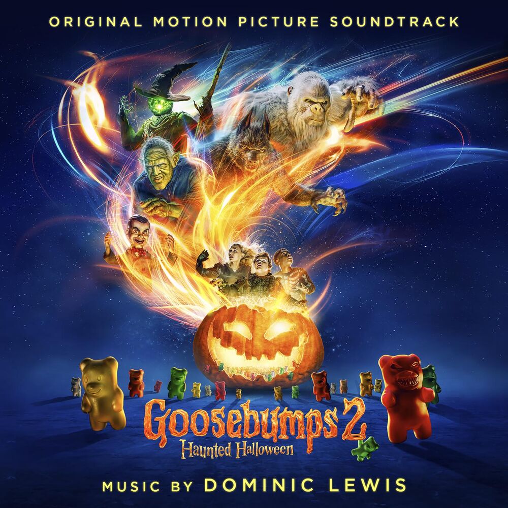 Picture of Goosebumps 2: Haunted Halloween (Original Motion Picture Soundtrack)