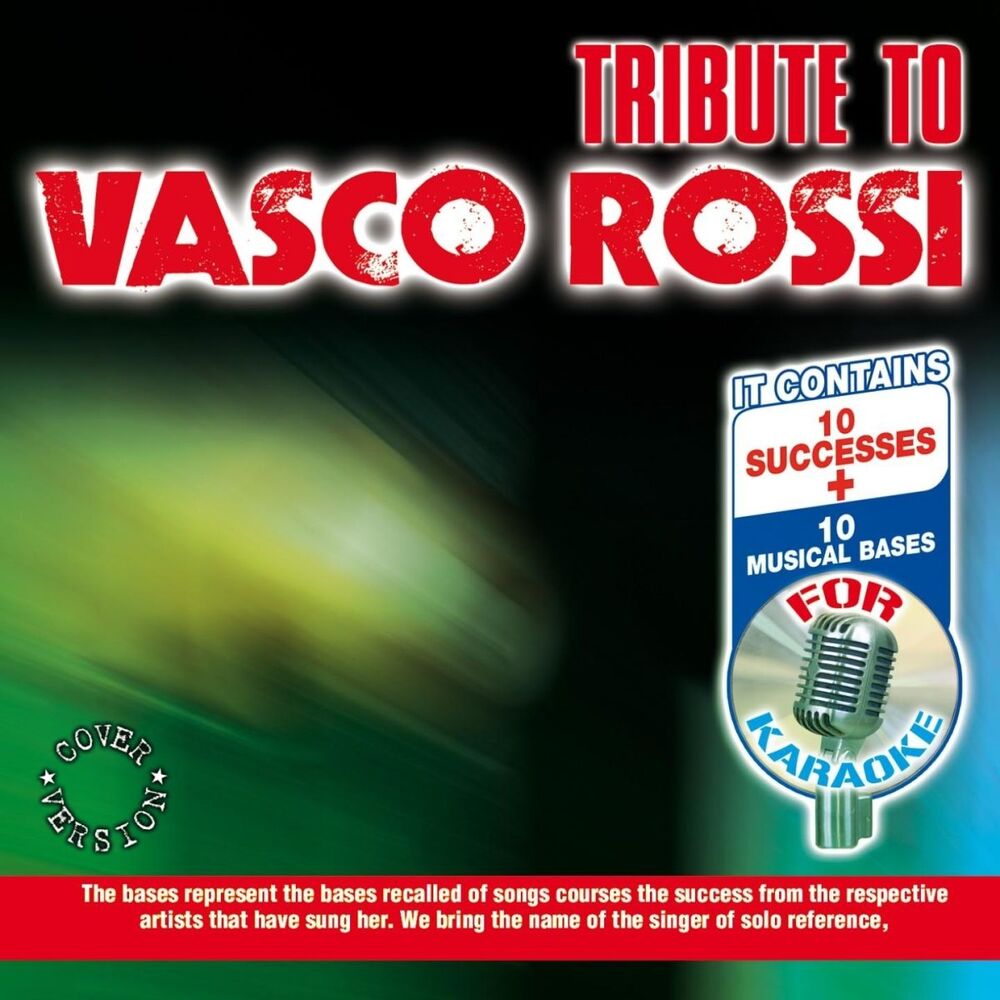 Picture of Tribute to Vasco Rossi