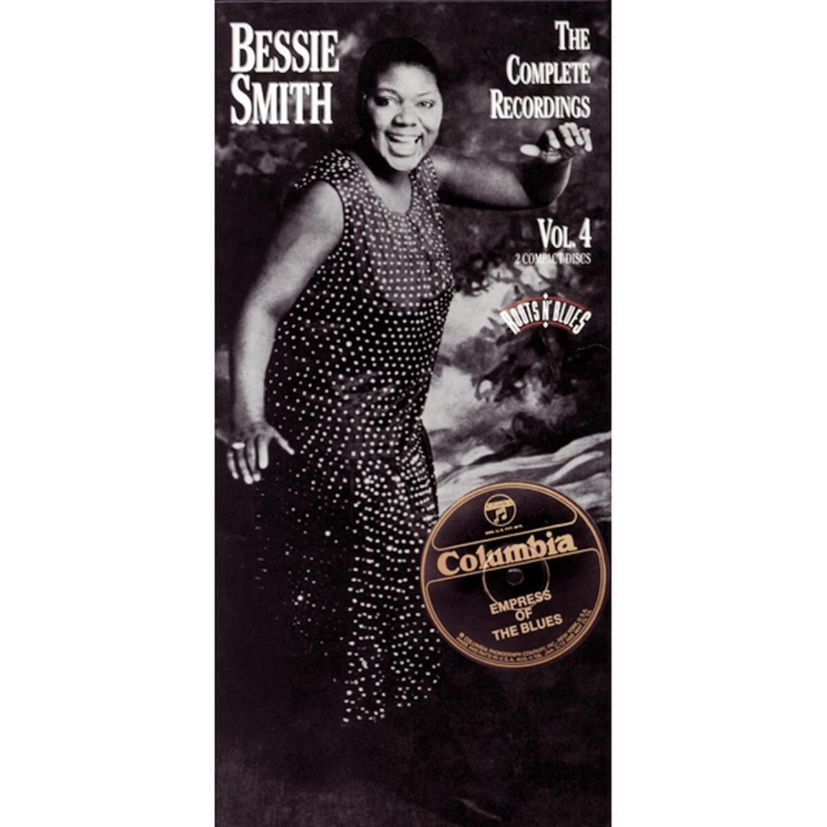 Album cover of The Complete Recordings Vol. 4