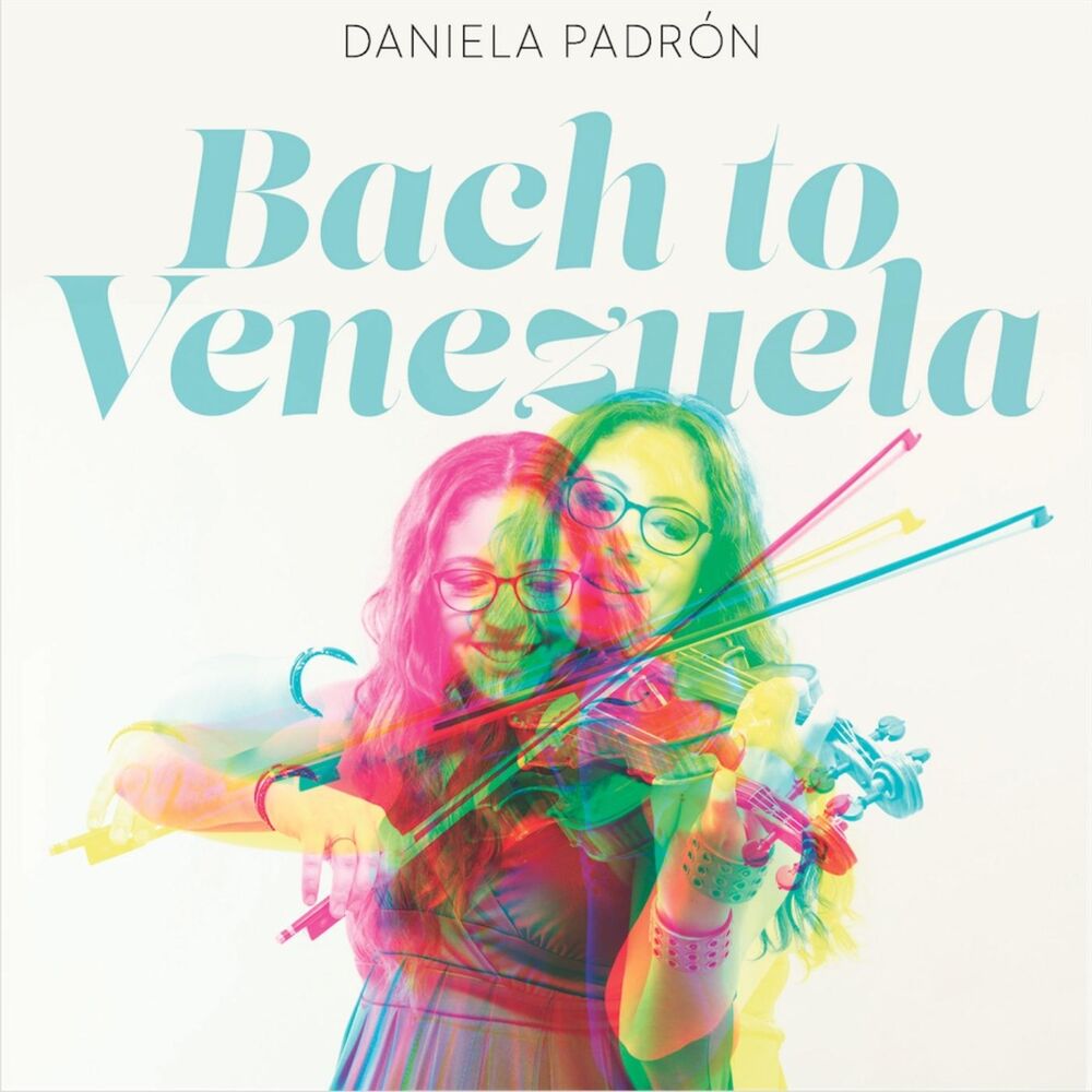 Picture of Bach to Venezuela