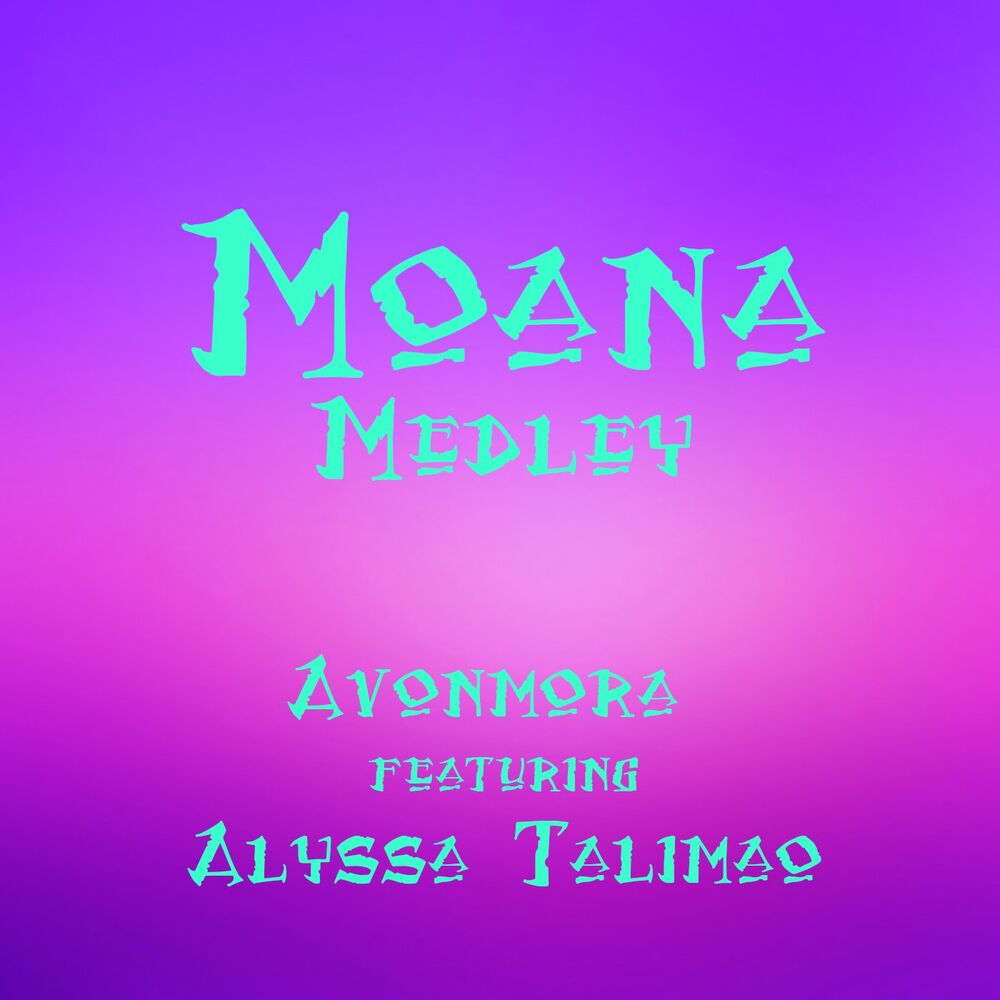 Picture of Moana Medley: Where You Are / How Far I'll Go / You're Welcome / Shiny / Know Who You Are / We Know The Way