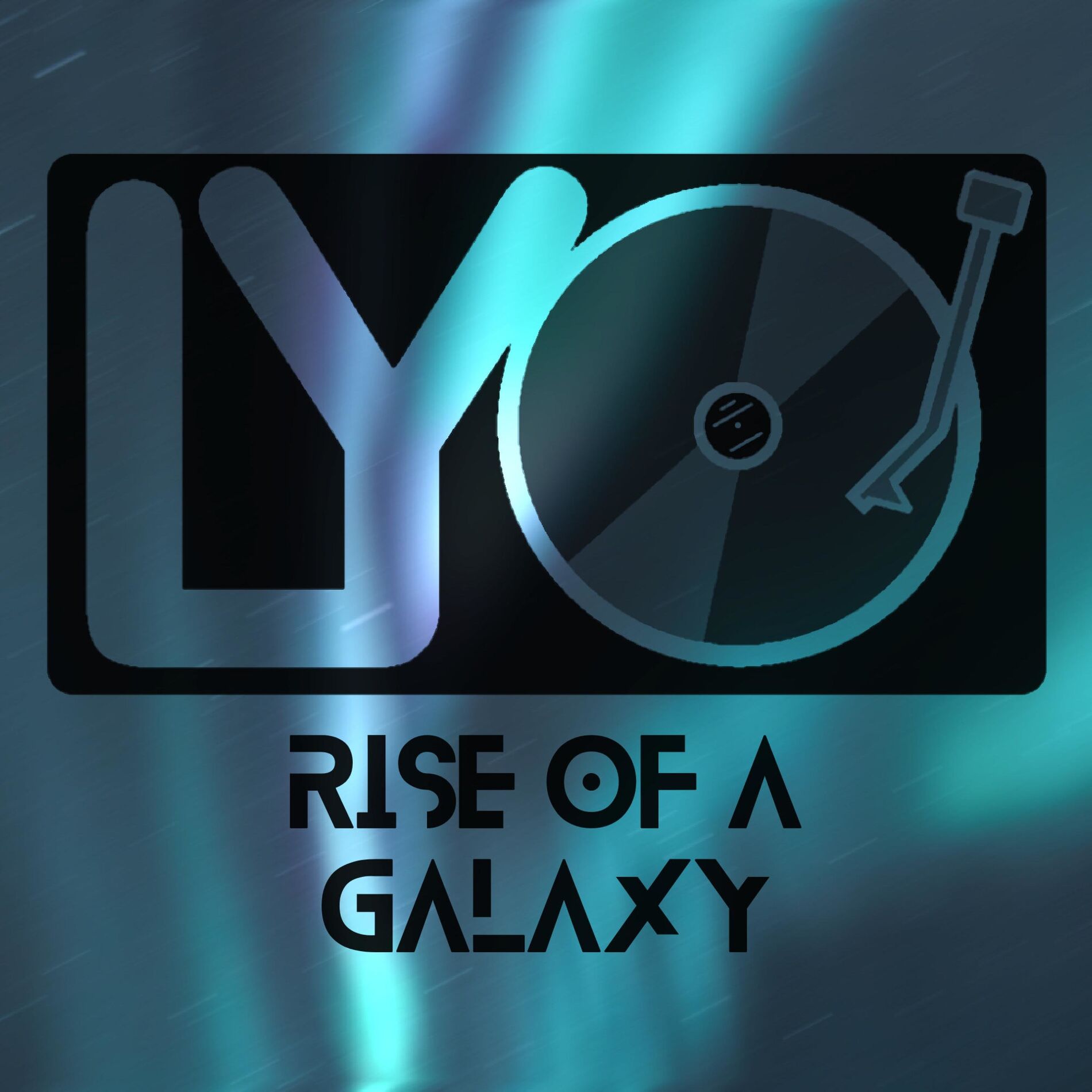 Album cover of Rise Of A Galaxy