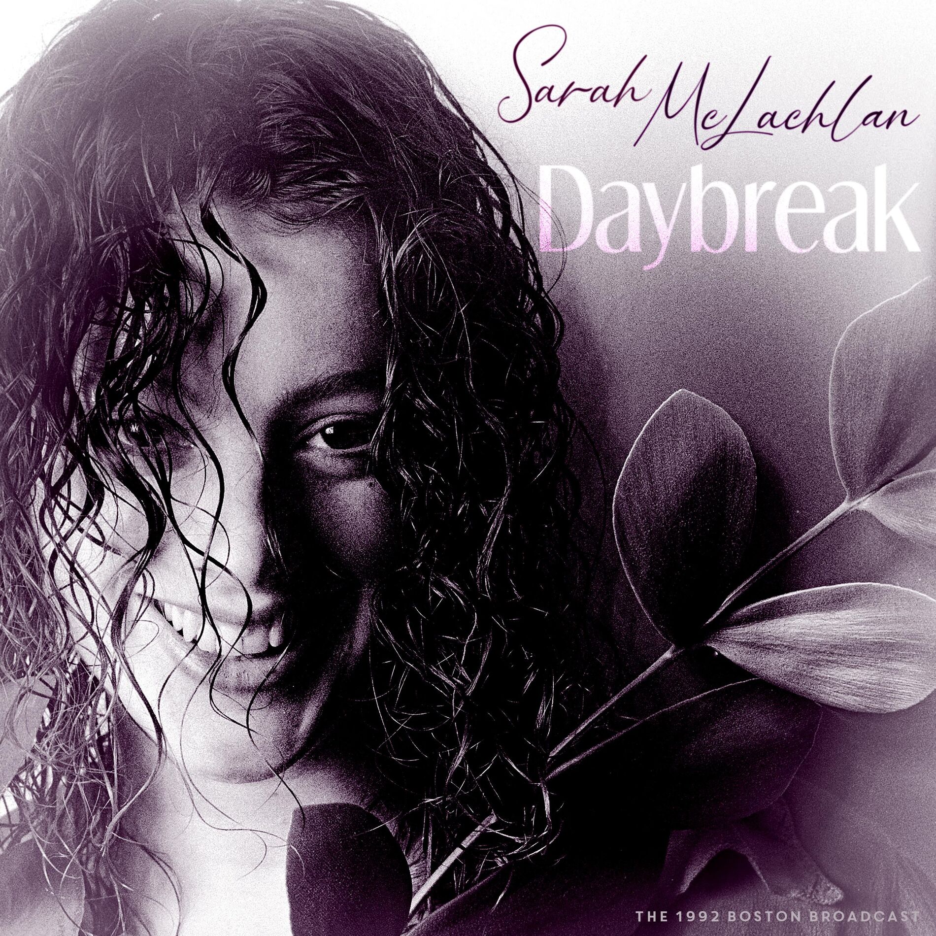 Album cover of Daybreak (Live 1992)