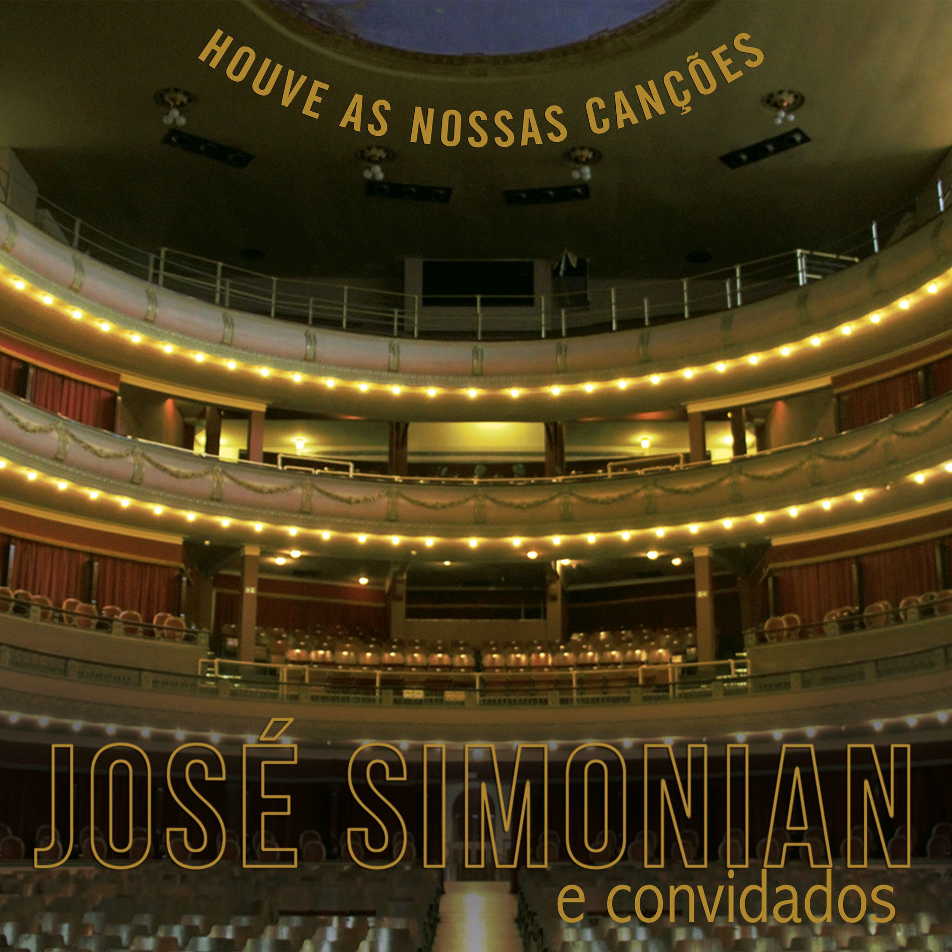 Album cover of Houve as Nossas Canções