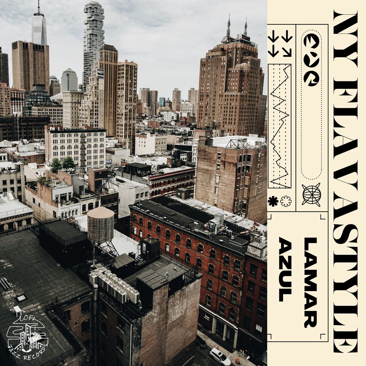 Album cover of NY Flavastyle