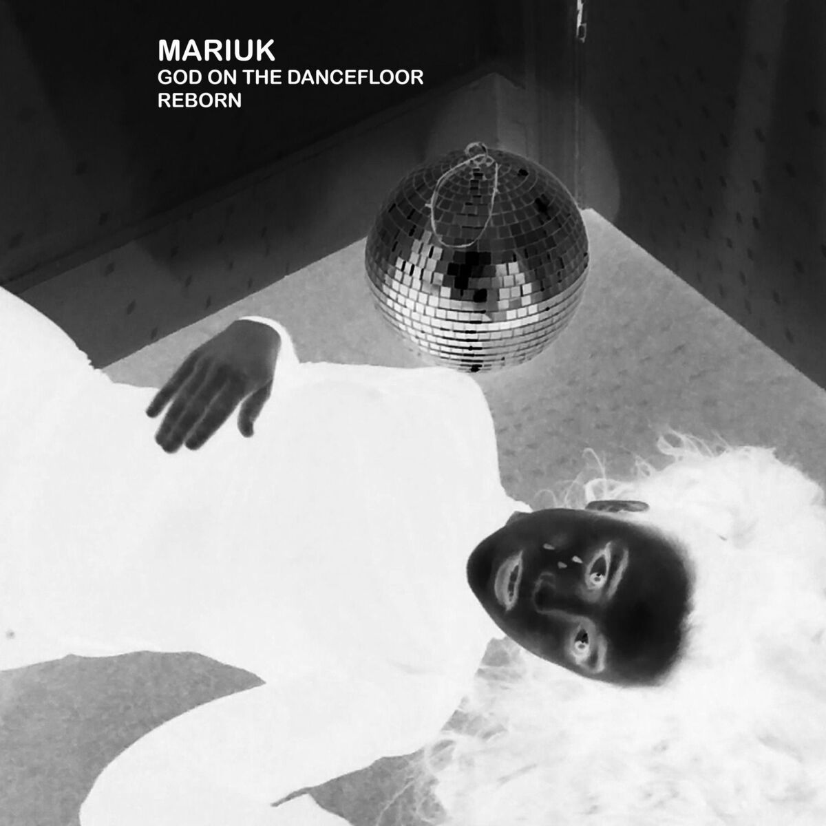 Album cover of God on the Dancefloor/Reborn