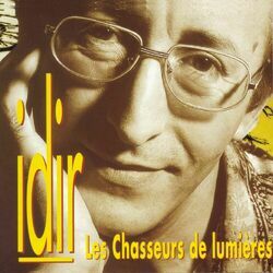 Cover of Les chasseurs de lumières