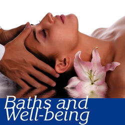 Cover of Baths and Well-being