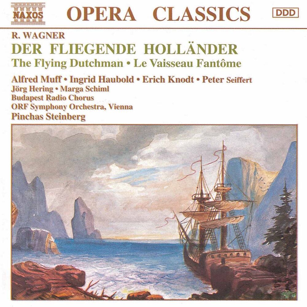 Picture of Wagner, R.: Fliegende Holländer (Der)