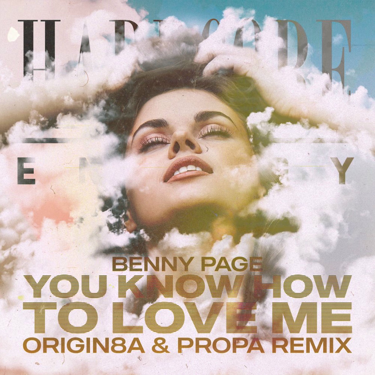 Album cover of You Know How To Love Me (Origin8a & Propa Remix)