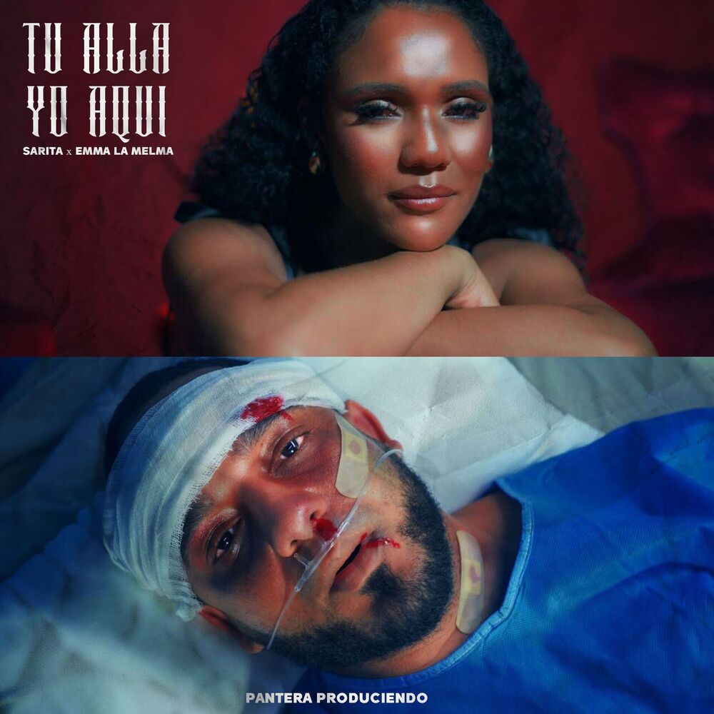 Picture of Tu Alla Yo Aqui