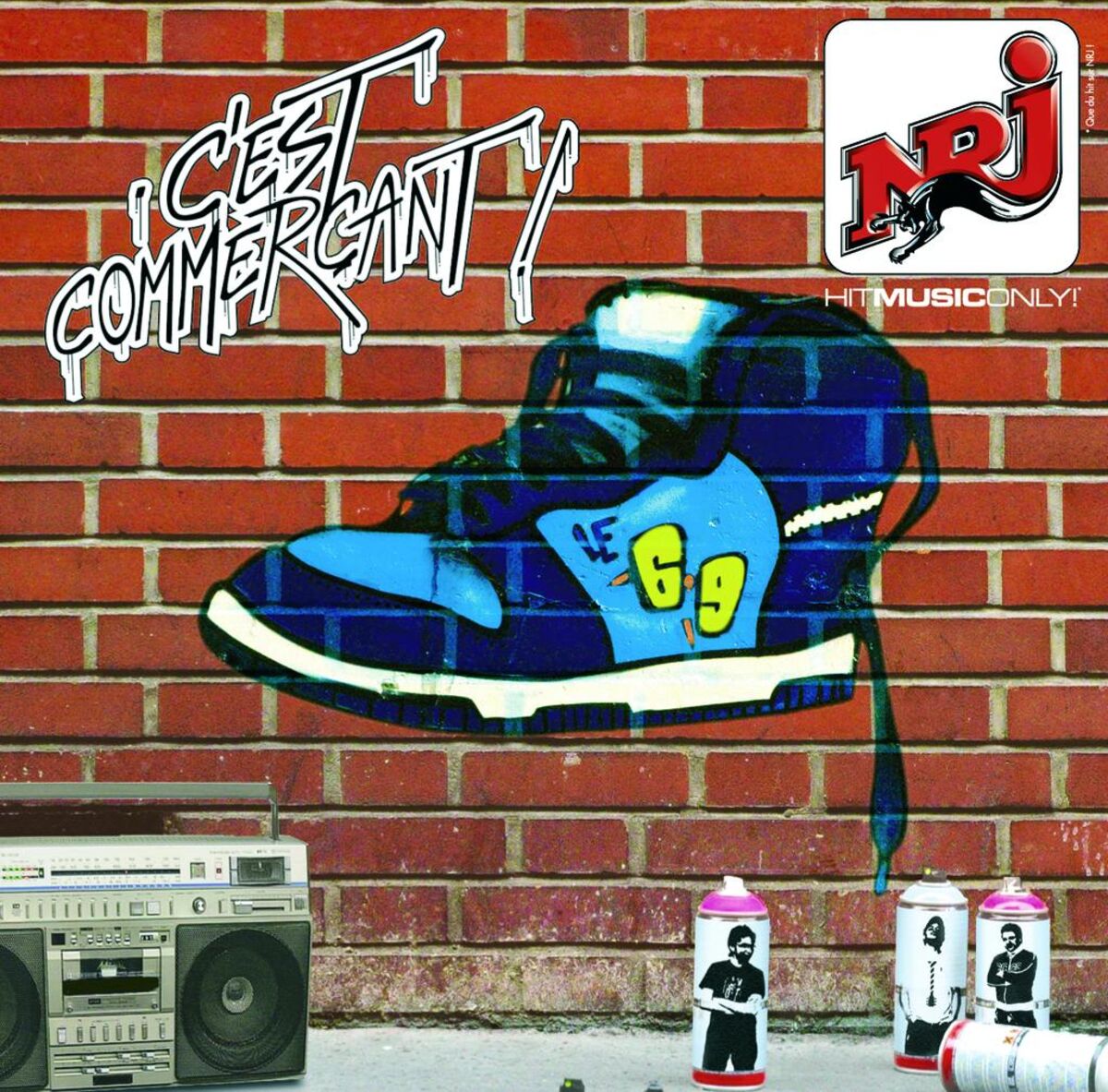 Album cover of Laissez-Moi Zapper