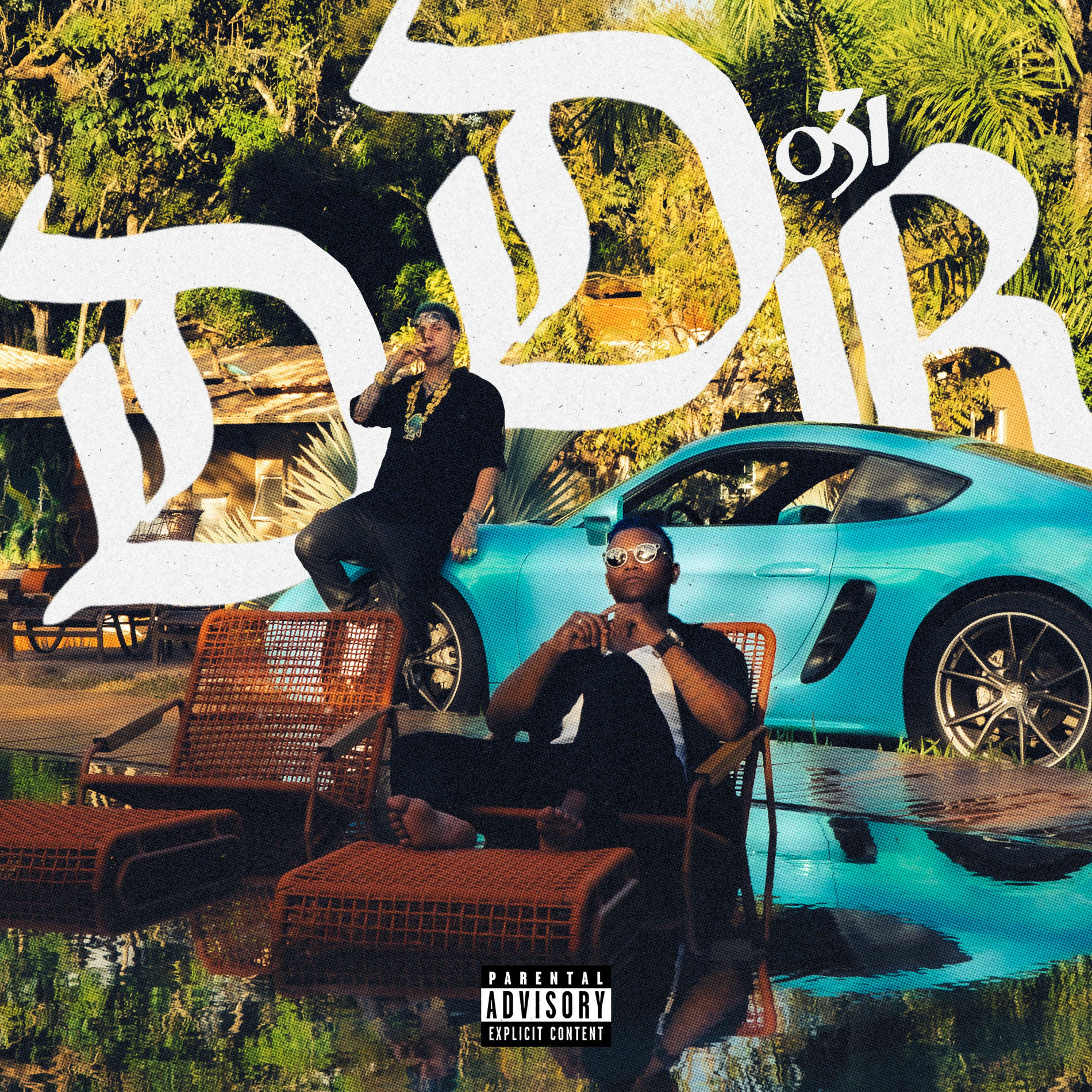 Album cover of D.D.R 031