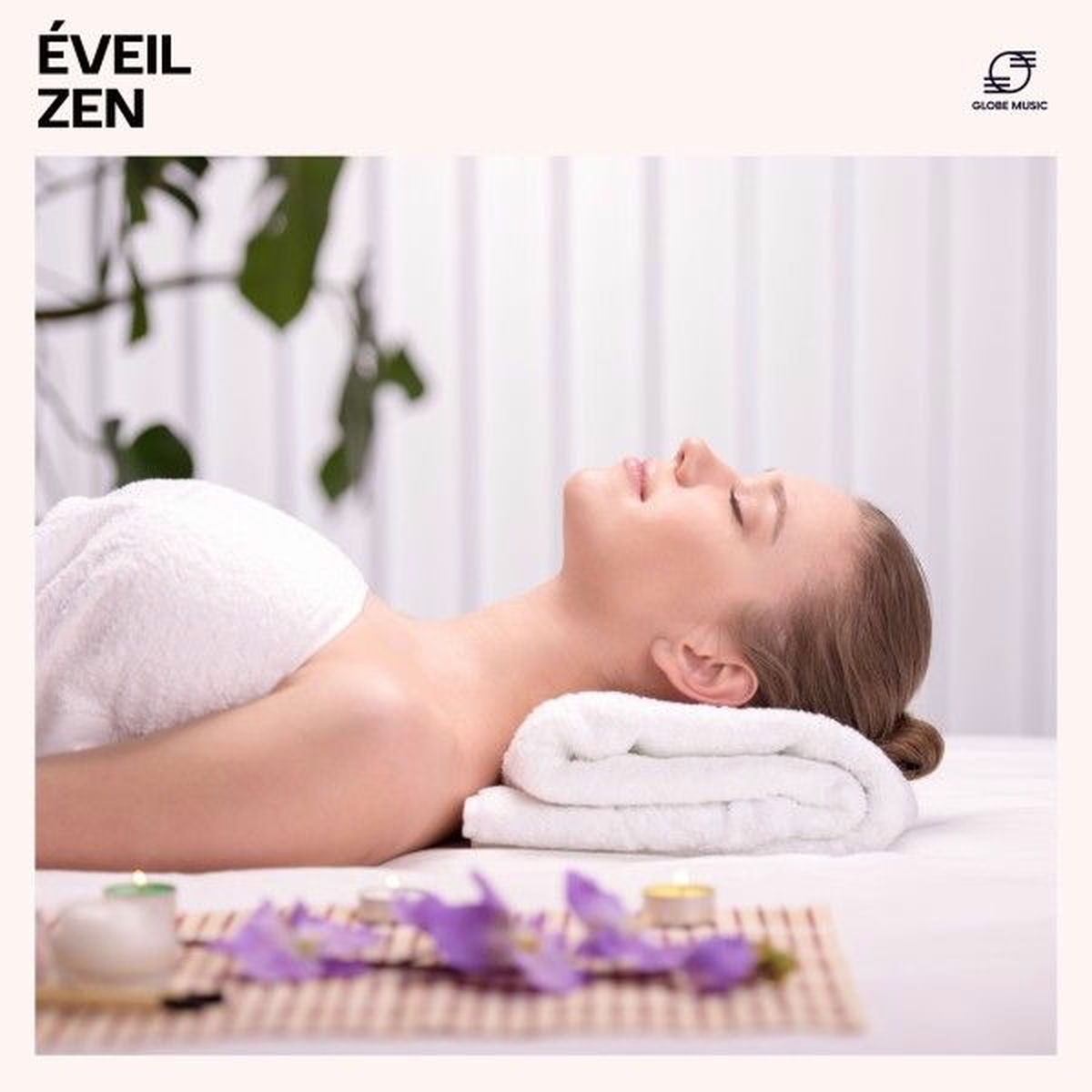 Album cover of Éveil Zen: Musique Massage Relaxant