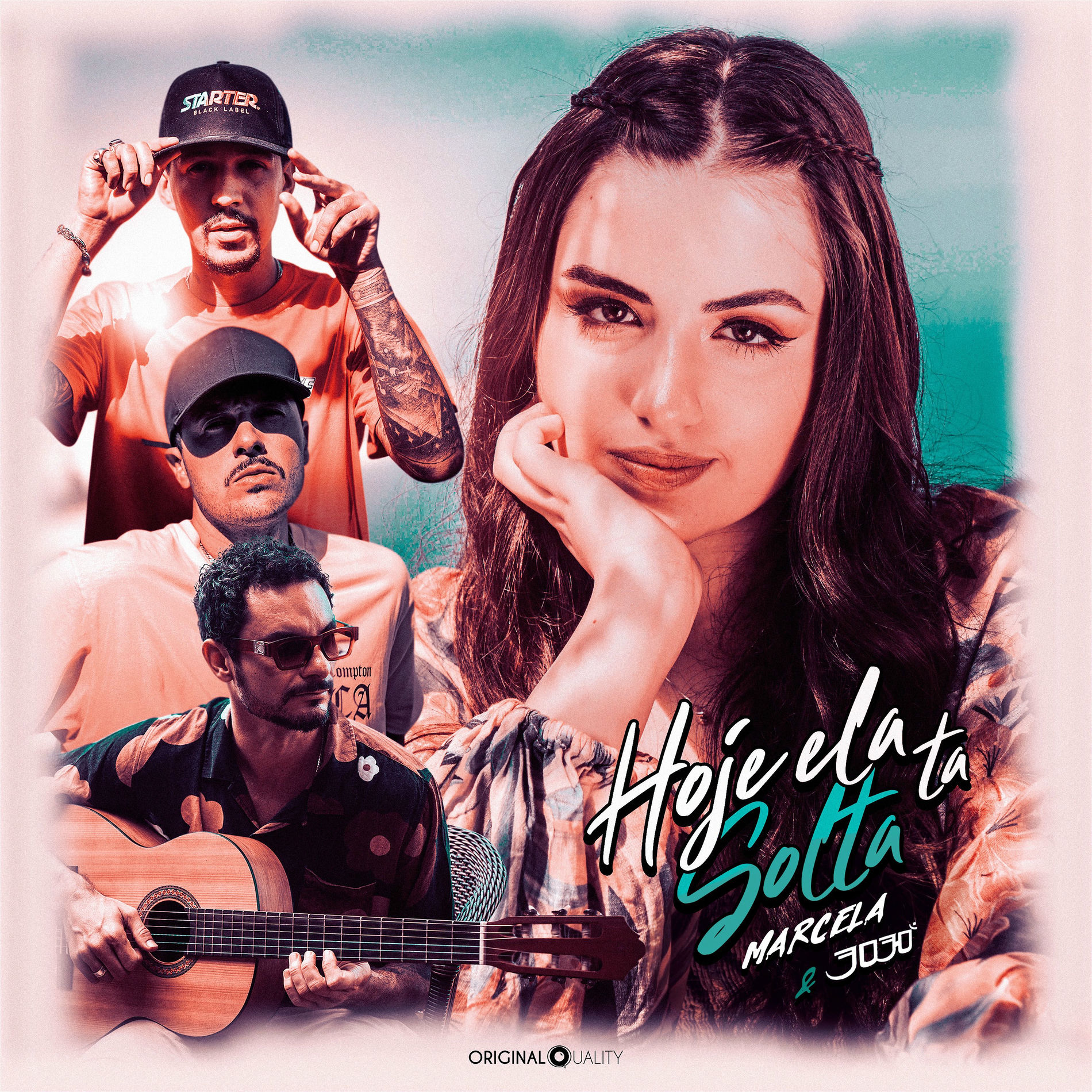 Album cover of Hoje Ela Tá Solta