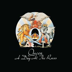 Cover of A Day At The Races
