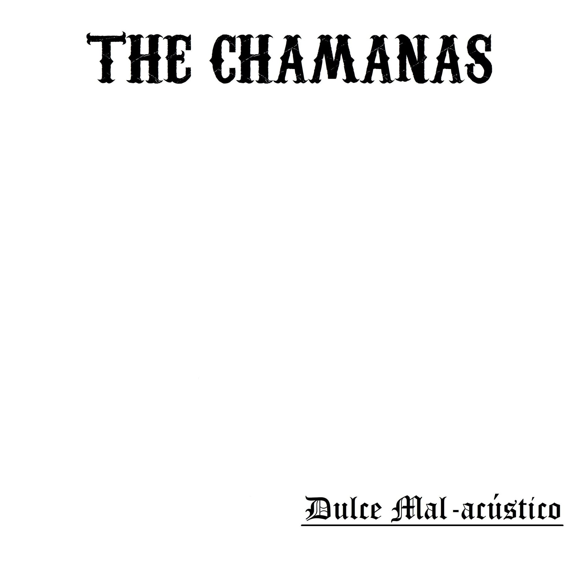 Album cover of Dulce Mal-Acústico