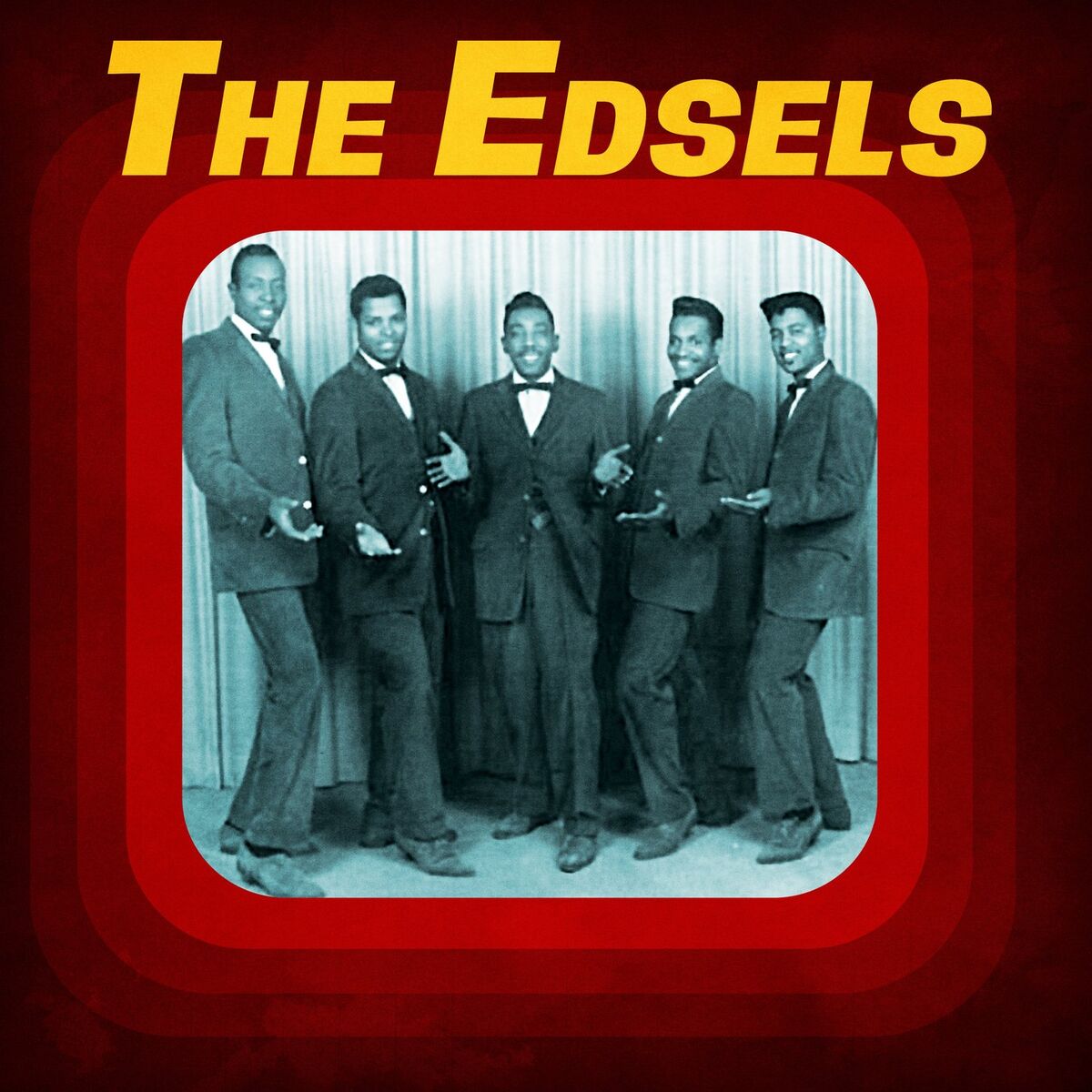 Album cover of Presenting The Edsels