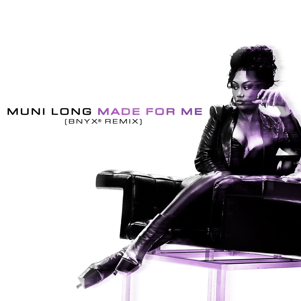 Album cover of Made For Me (BNYX® Remix)