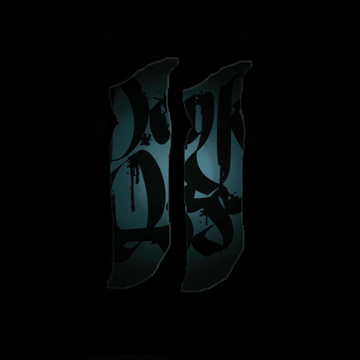 Album cover of Donker Oss 2