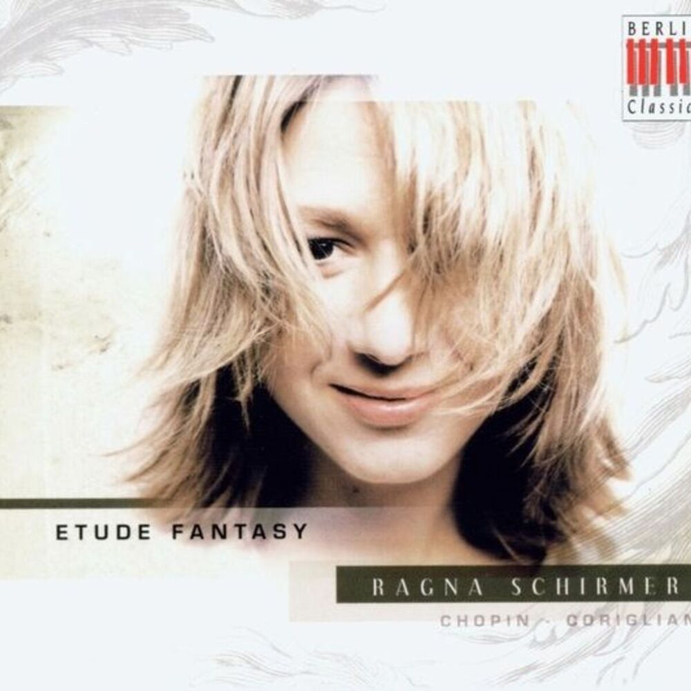 Picture of Chopin & Corigliano: Etudes