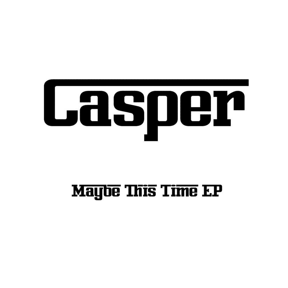 Picture of Casper -"Maybe This Time" EP