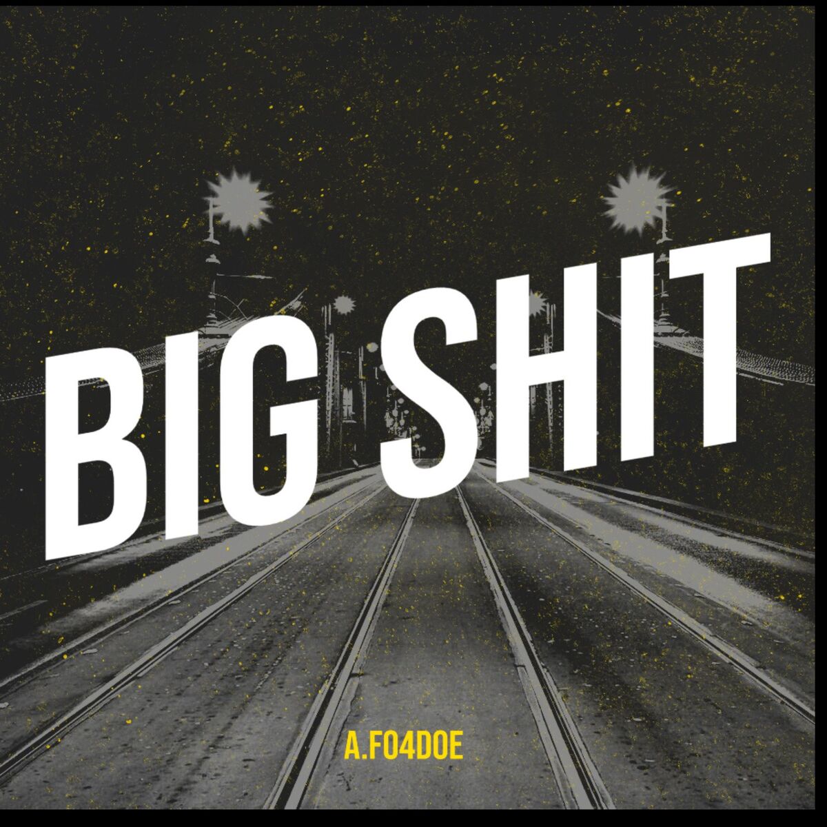 Album cover of Big Shit