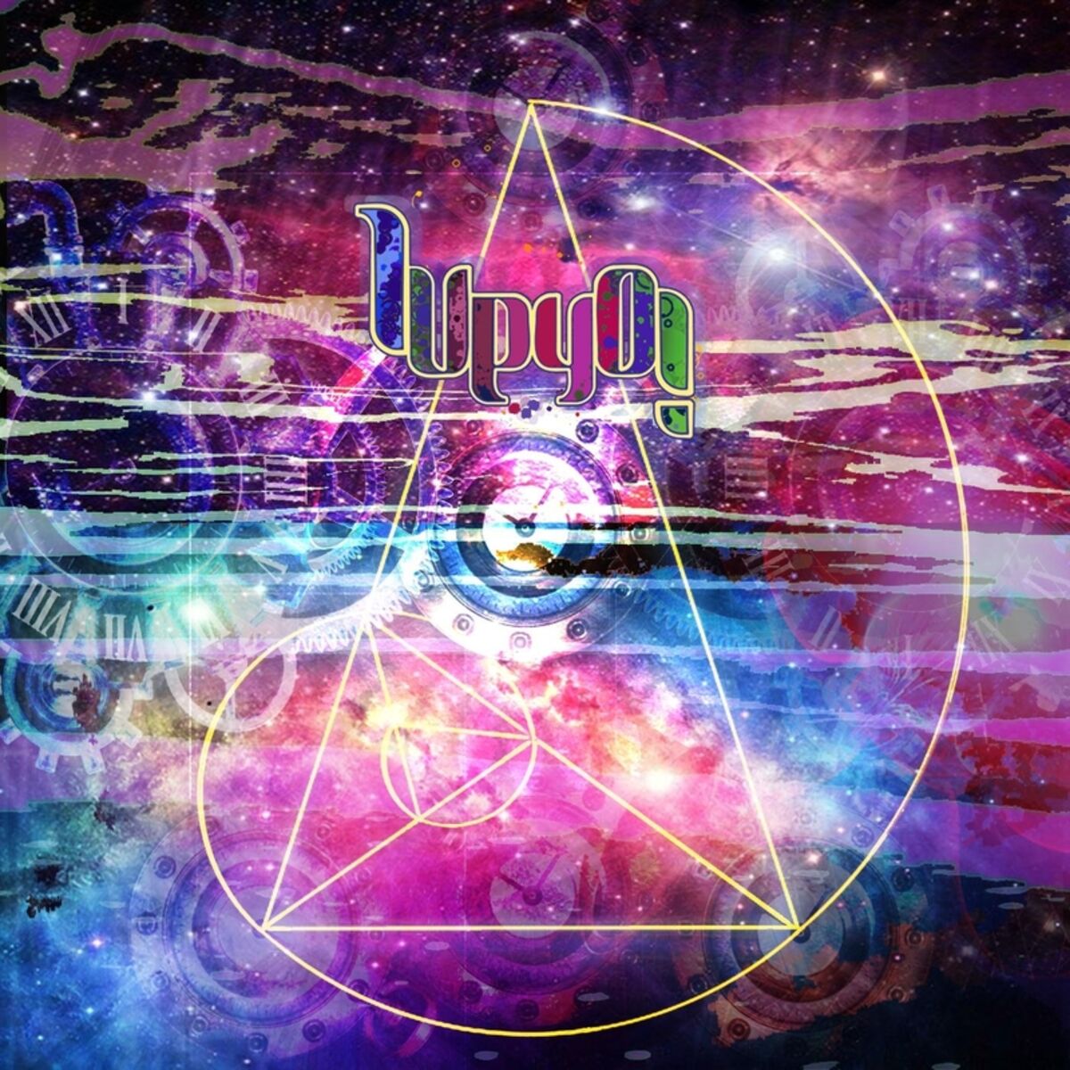 Album cover of Bye Time