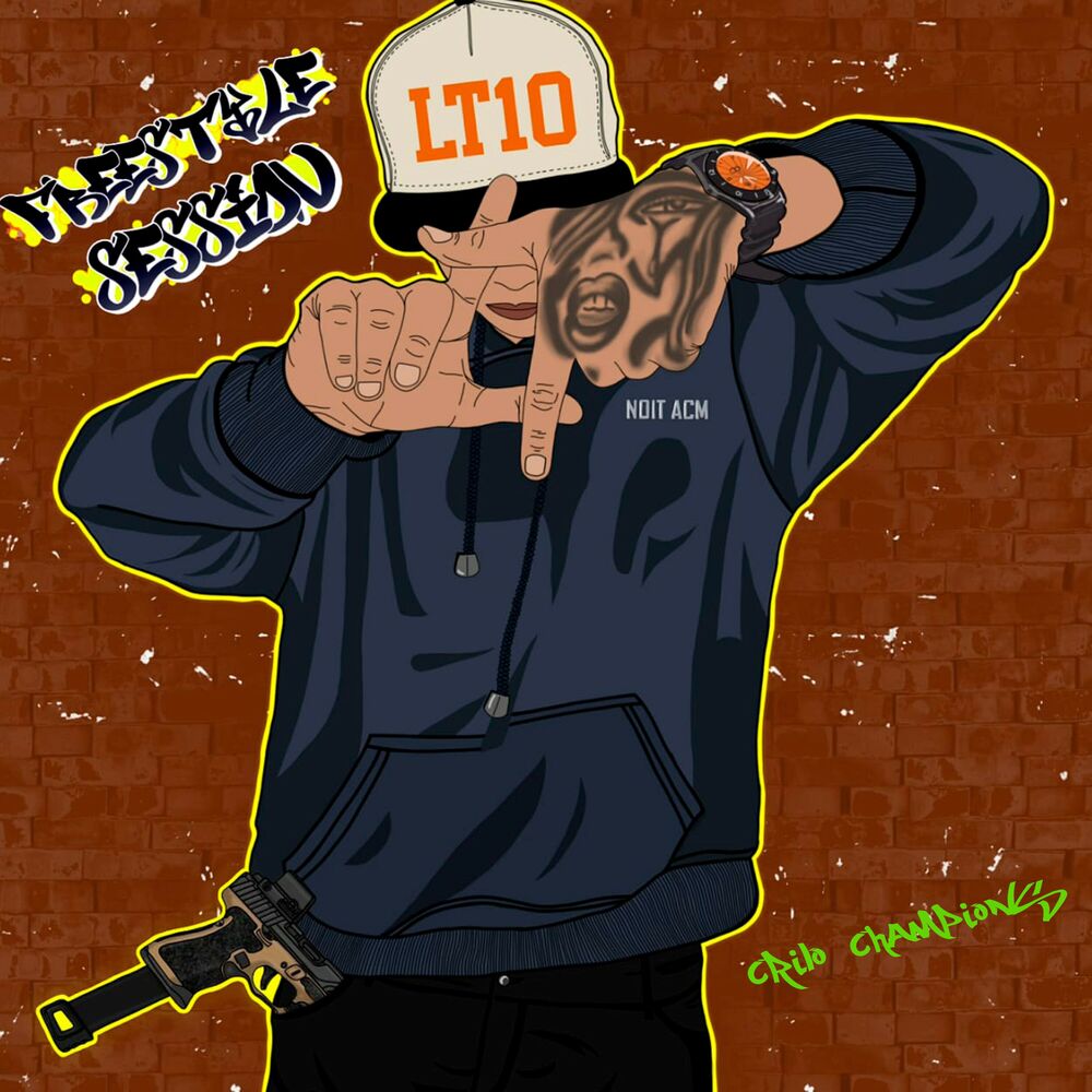 Picture of Freestyle Session #14