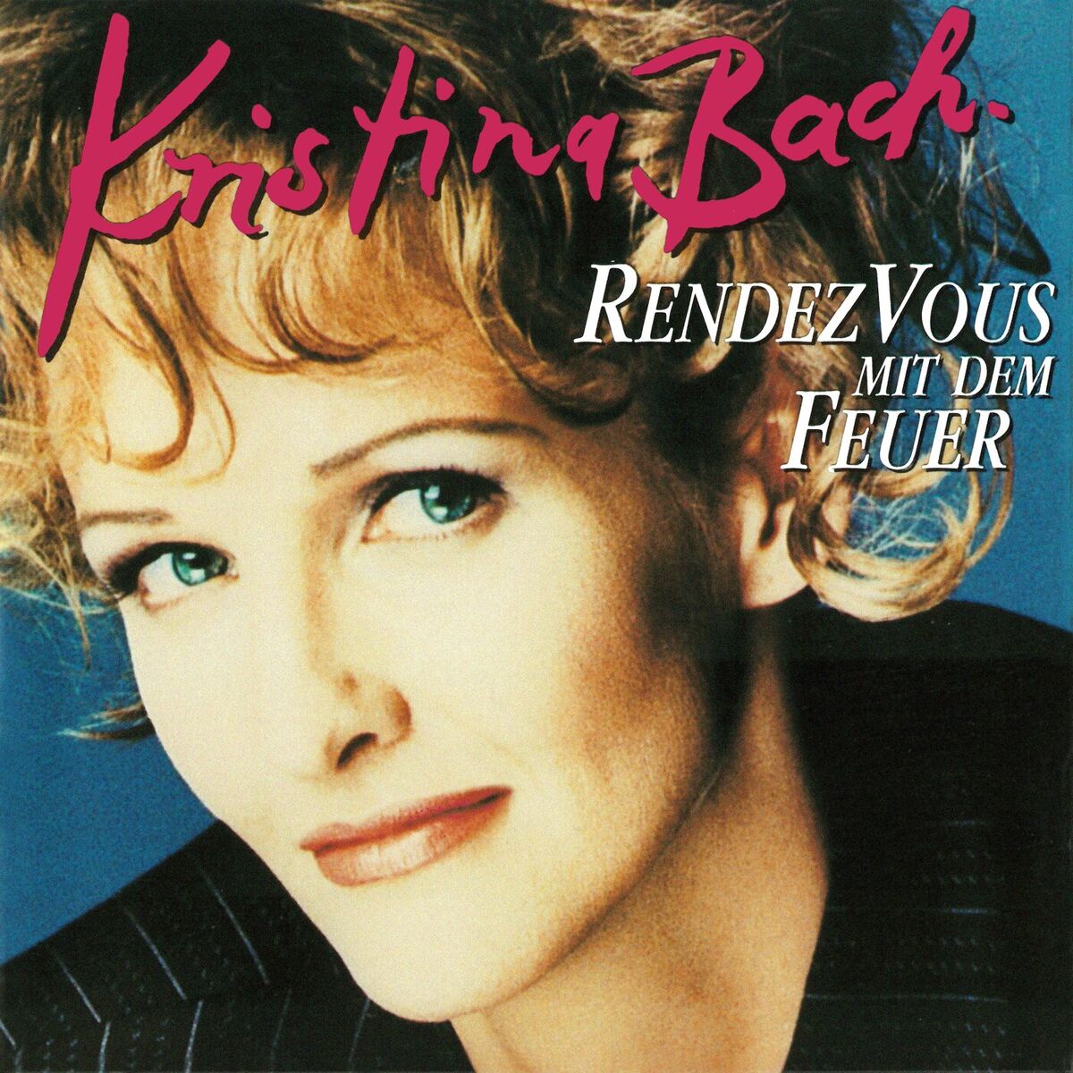 Album cover of Rendezvous mit dem Feuer