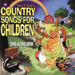 Cover of Country Songs For Children (Reissue)