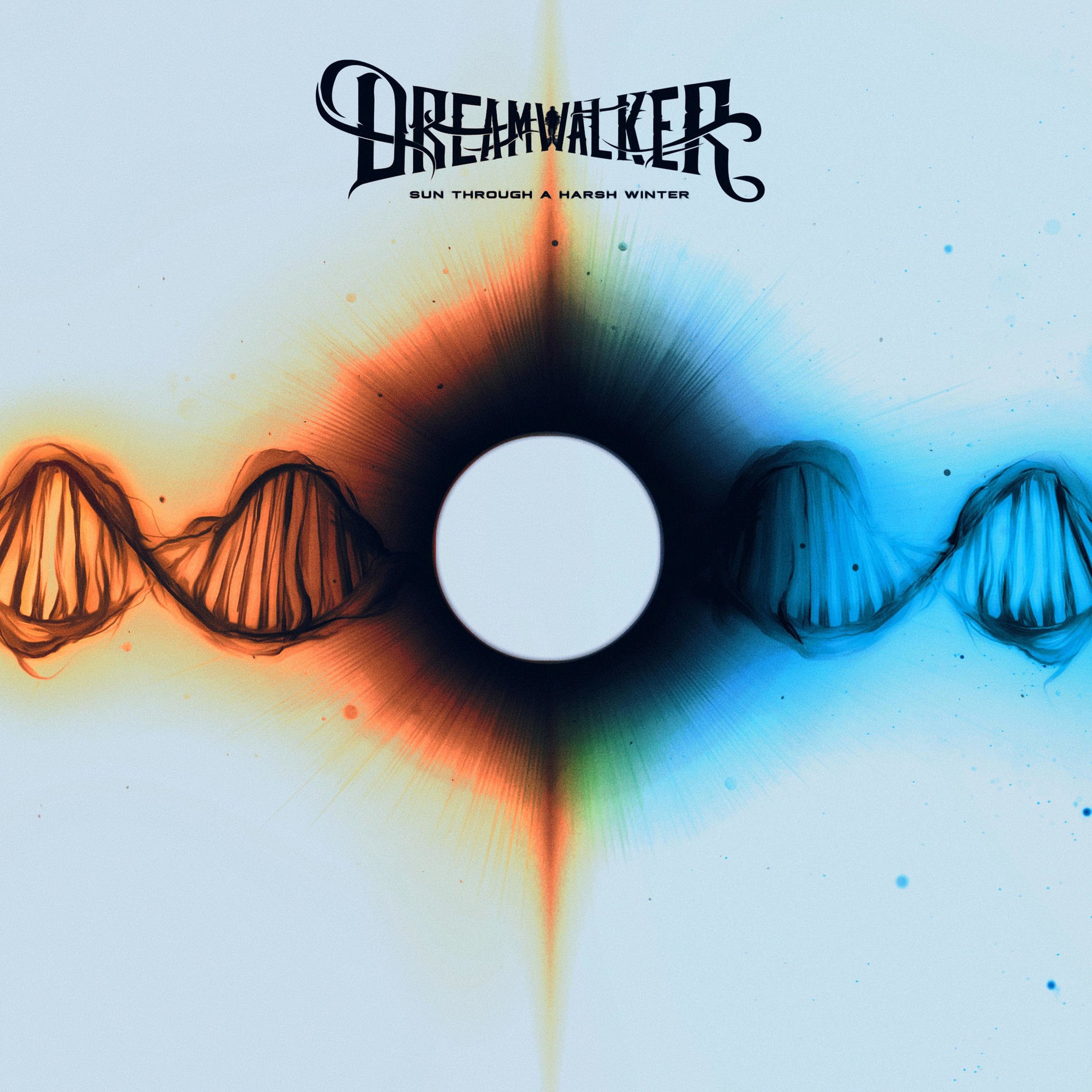 Album cover of Sun Through a Harsh Winter (Instrumental)