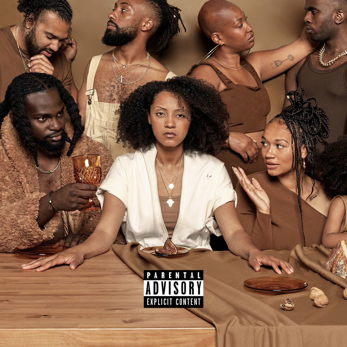 Album cover of Godspeed: Elevated