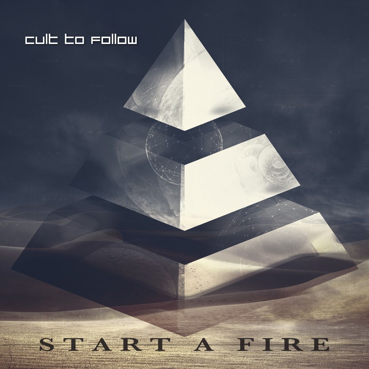 Album cover of Start a Fire
